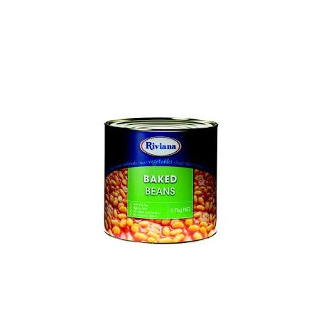 BAKED BEANS 2.7KG