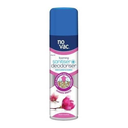 SANITISER AND DEODORISER CARPET GARDEN BREEZE 290GM