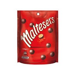MALTESERS 140GM