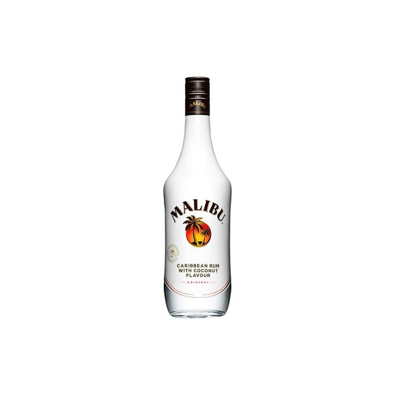 CARIBBEAN RUM LIQUEUR 700ML