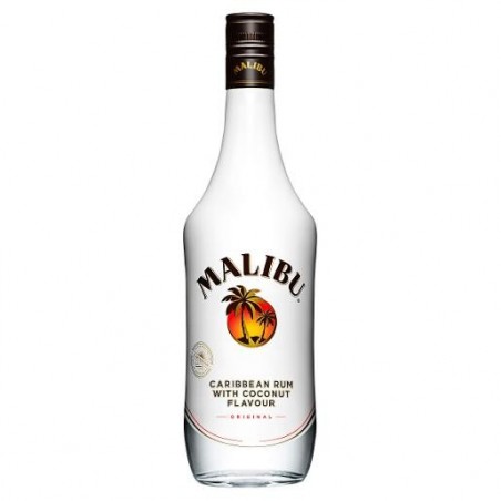 CARIBBEAN RUM LIQUEUR 700ML