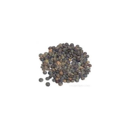PUY LENTILS BLACK 1KG