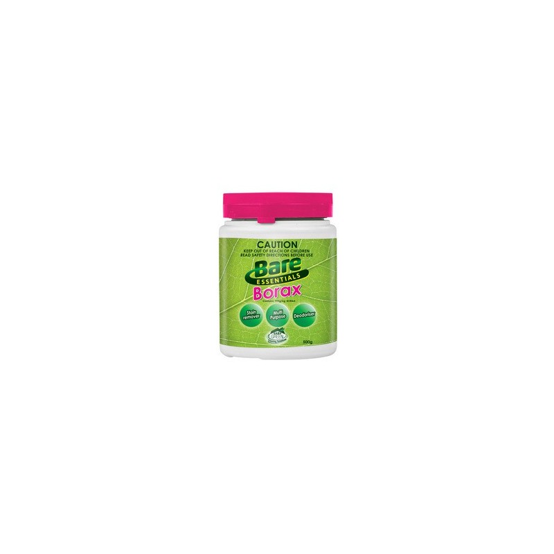 BORAX CLEANER 500GM BORAX CLEANER 500GM