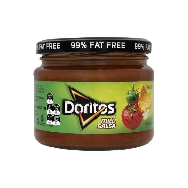 SALSA MILD 300GM SALSA MILD 300GM