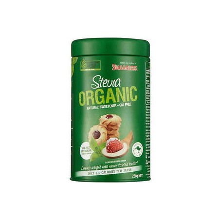 ORGANIC NATURAL SWEETENER 250GM