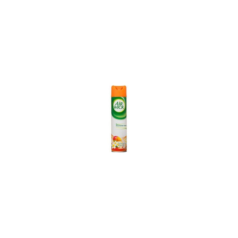 FRANGIPANI AEROSOL 237GM FRANGIPANI AEROSOL 237GM