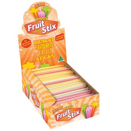 MIGHTY FRUIT STIX 1.4KG