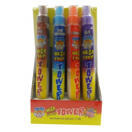 SOUR MEGA TOWER 80GM