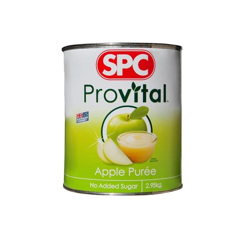 PROVITAL APPLE PUREE 2.95KG PROVITAL APPLE PUREE 2.95KG