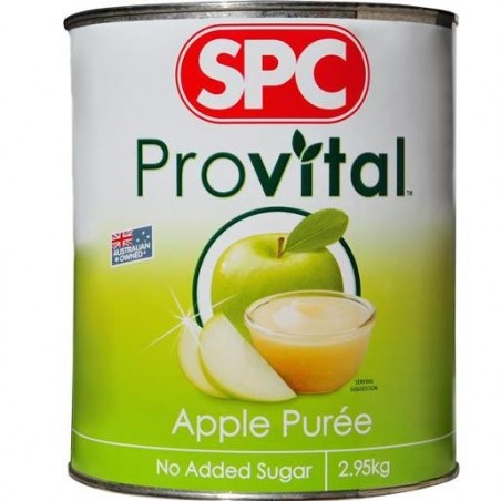PROVITAL APPLE PUREE 2.95KG