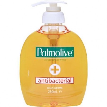 ANTIBACTERIAL LIQUID HAND WASH PUMP 250ML