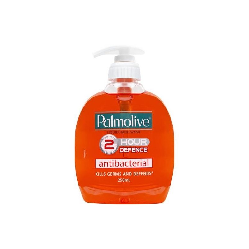ANTI-BACTERIAL DEFENCE LIQUID SOAP PUMP 250ML ANTI-BACTERIAL DEFENCE LIQUID SOAP PUMP 250ML