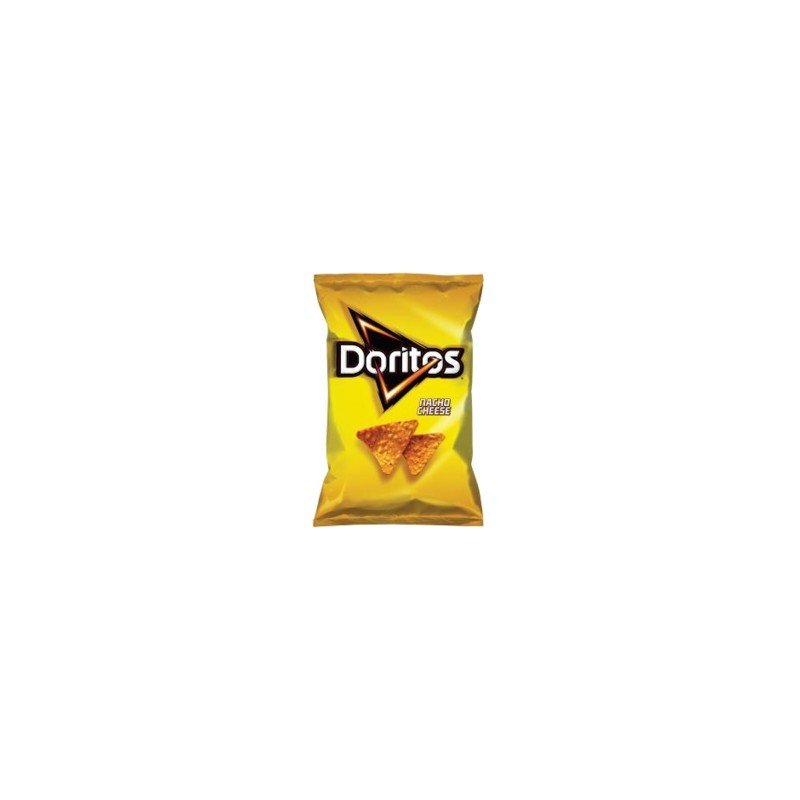 NACHO CHEESE CORN CHIPS 170GM NACHO CHEESE CORN CHIPS 170GM