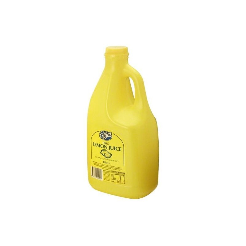 JUICE LEMON 2L JUICE LEMON 2L
