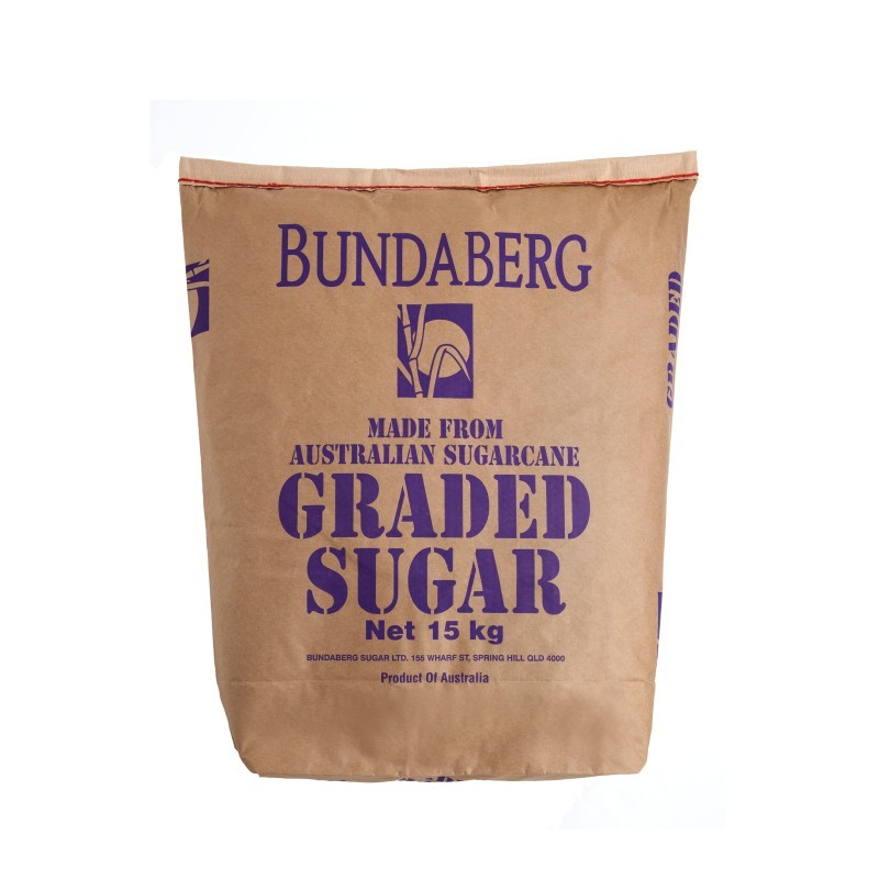 GROUND WHITE SUGAR 15KG GROUND WHITE SUGAR 15KG
