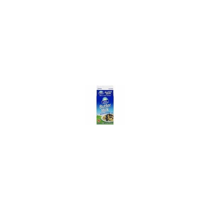BUTTERMILK 600ML BUTTERMILK 600ML