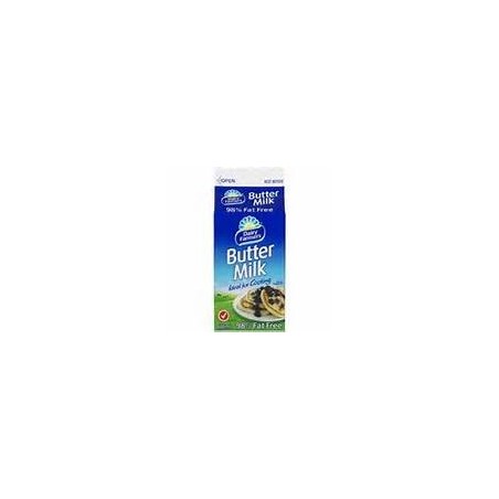 BUTTERMILK 600ML