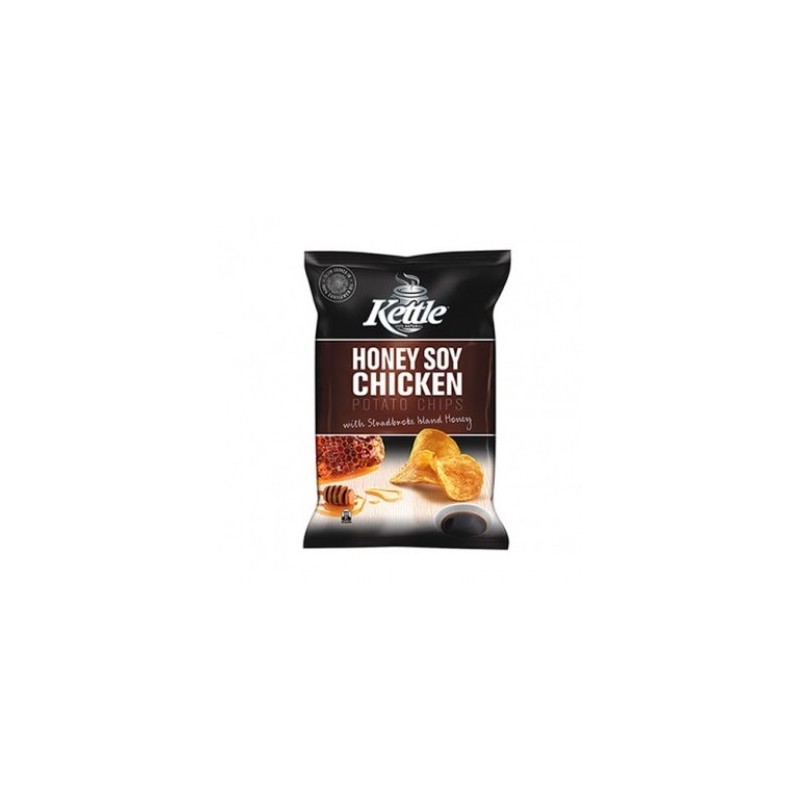HONEY SOY CHICKEN CHIPS 45GM HONEY SOY CHICKEN CHIPS 45GM