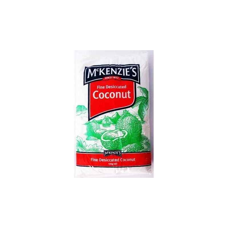 MCKEN COCONUT 500GM 500GM MCKEN COCONUT 500GM 500GM