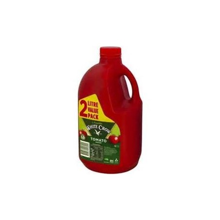 WCROW SCE TOMATO VALUE     2L