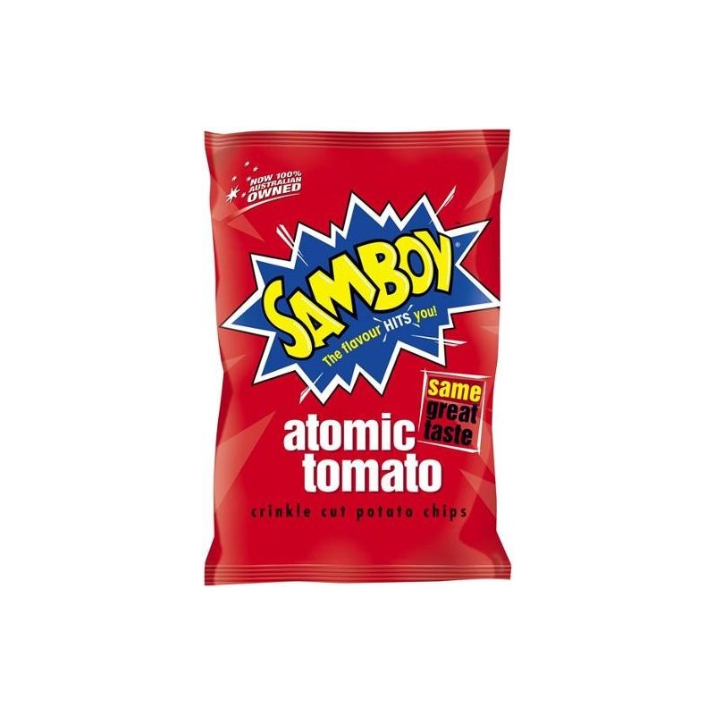 TOMATO POTATO CHIPS 175GM TOMATO POTATO CHIPS 175GM