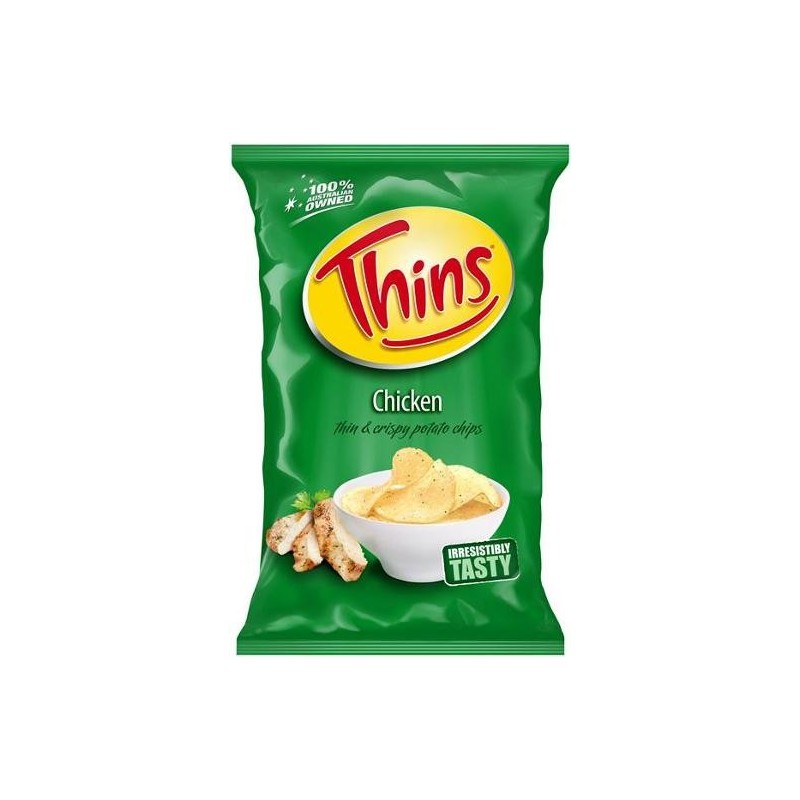 CHICKEN POTATO CHIPS 175GM CHICKEN POTATO CHIPS 175GM