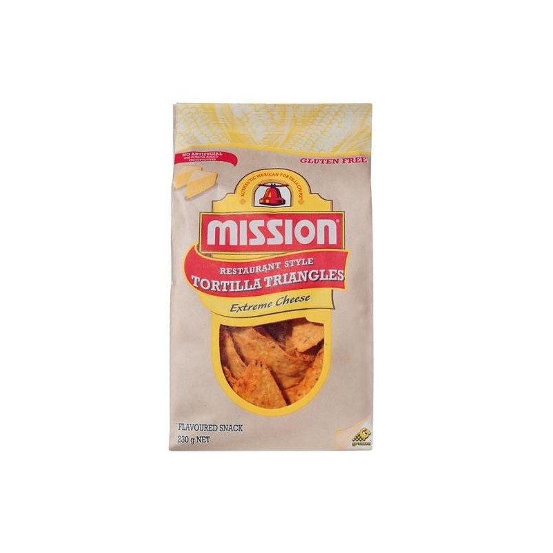 EXTREME CHEESE CORN CHIPS 230GM EXTREME CHEESE CORN CHIPS 230GM