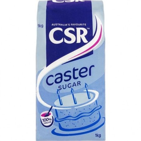 CASTER SUGAR 1KG