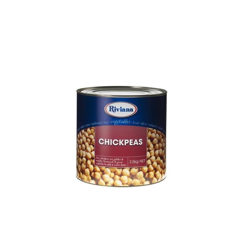 CHICKPEAS 2.5KG CHICKPEAS 2.5KG