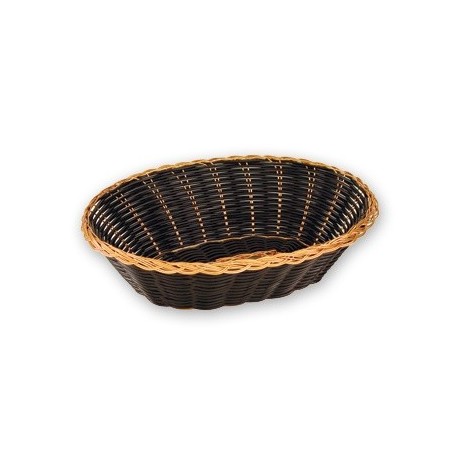 BASKET BREAD OVAL 230MM
