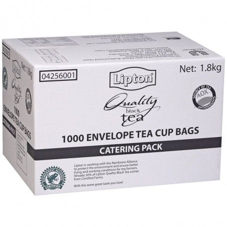 TEA BAG ENVELOPE PORTION 1000S