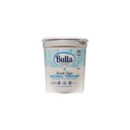 GREEK STYLE YOGHURT 1KG