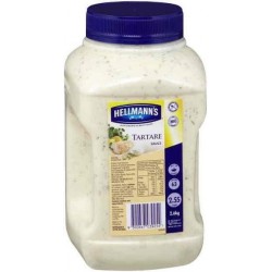 DRESSING TARTARE 2.55L
