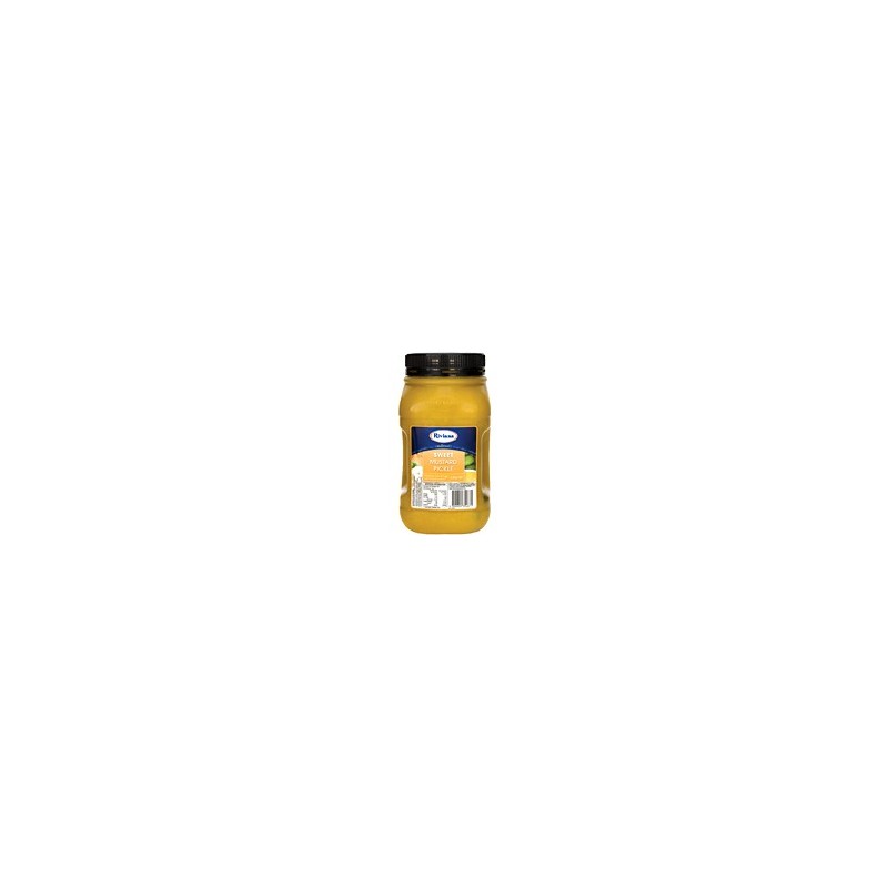 PICKLED MUSTARD 2.2KG PICKLED MUSTARD 2.2KG