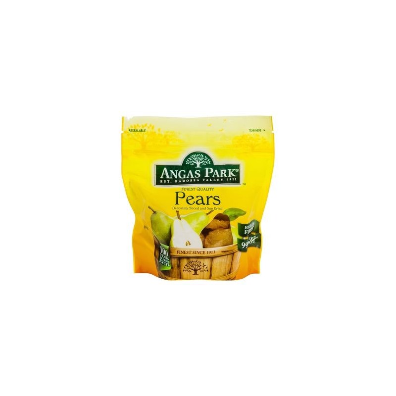 DRIED PEARS 200GM