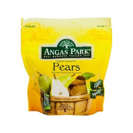 DRIED PEARS 200GM