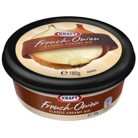 DIP FRENCH ONION 185GM