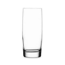 CROWN DRINKING GLASS 355ML