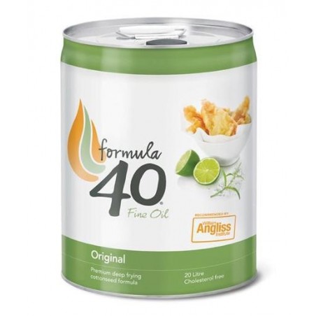 FORMULA 40 ORIGINAL OIL 20L