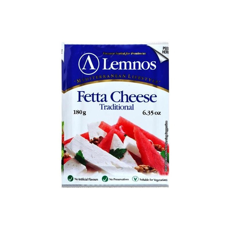 AUSTRALIAN FETTA 180GM AUSTRALIAN FETTA 180GM
