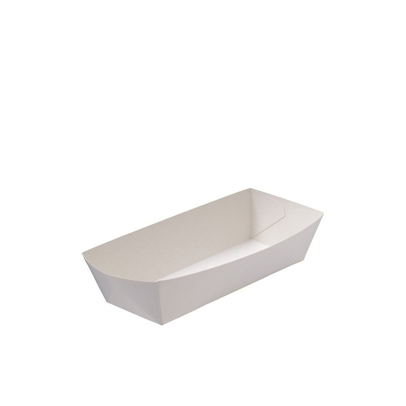PAPER HOTDOG TRAY 50'S PAPER HOTDOG TRAY 50'S