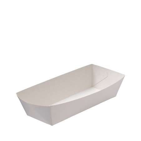 PAPER HOTDOG TRAY 50'S
