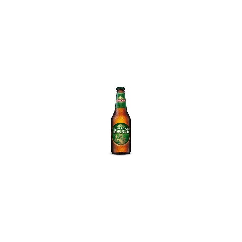 BOAGS DRAUGHT BTL 24X375ML BOAGS DRAUGHT BTL 24X375ML