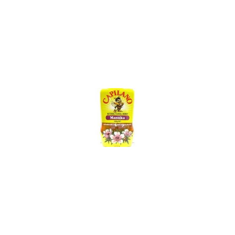 MANUKA HONEY 340GM MANUKA HONEY 340GM