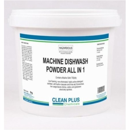 DISHWASHER POWDER 10KG