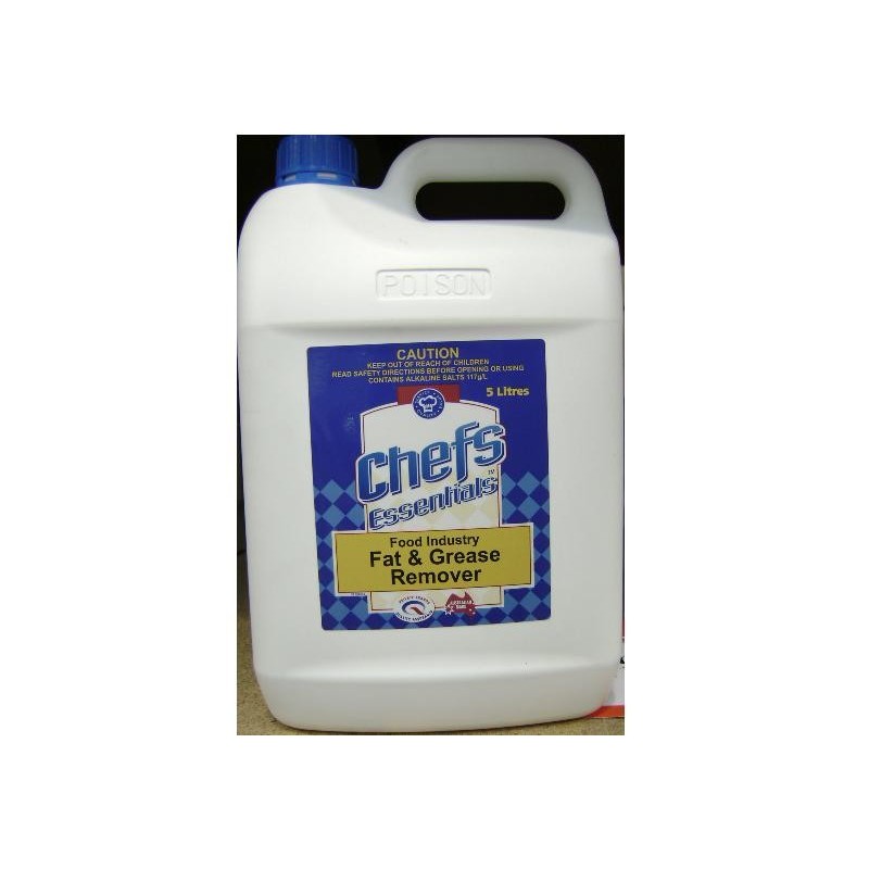 GREASE REMOVER 5L GREASE REMOVER 5L