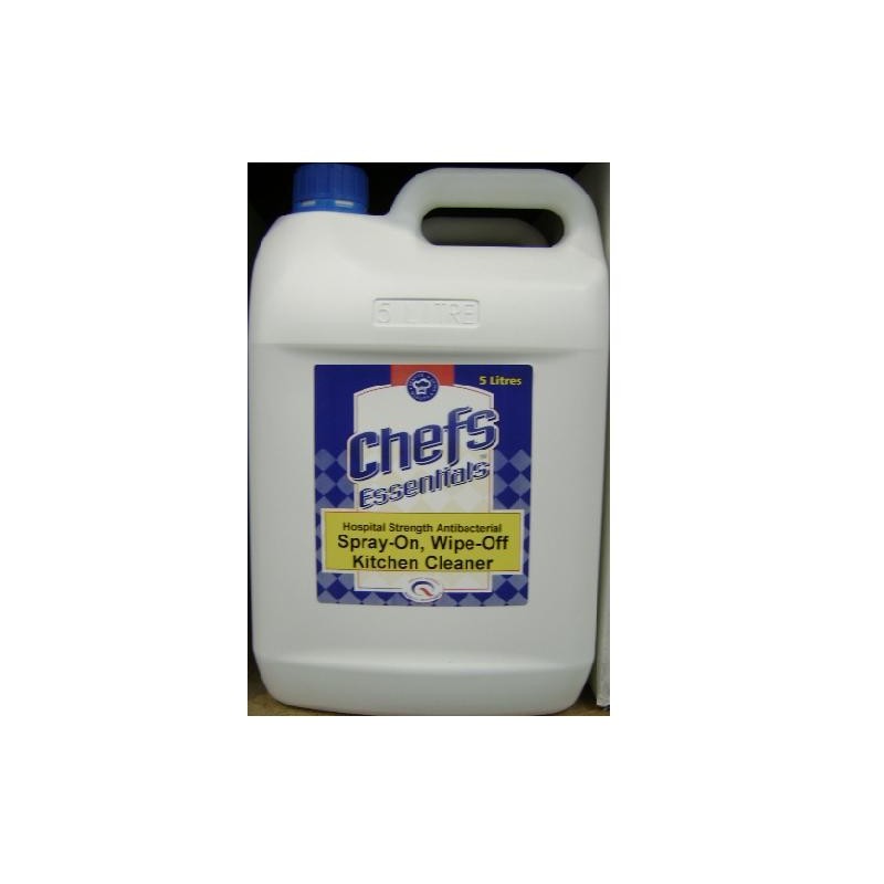 SPRAY ON and SPRAY OFF 5L SPRAY ON and SPRAY OFF 5L