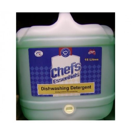 DISHWASHING DETERGENT 15L