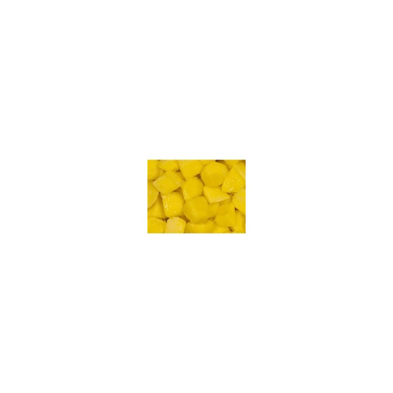 DICED FROZEN MANGO 1KG DICED FROZEN MANGO 1KG