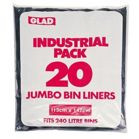 HEAVY DUTY GARBAGE BAG ROLL 100S